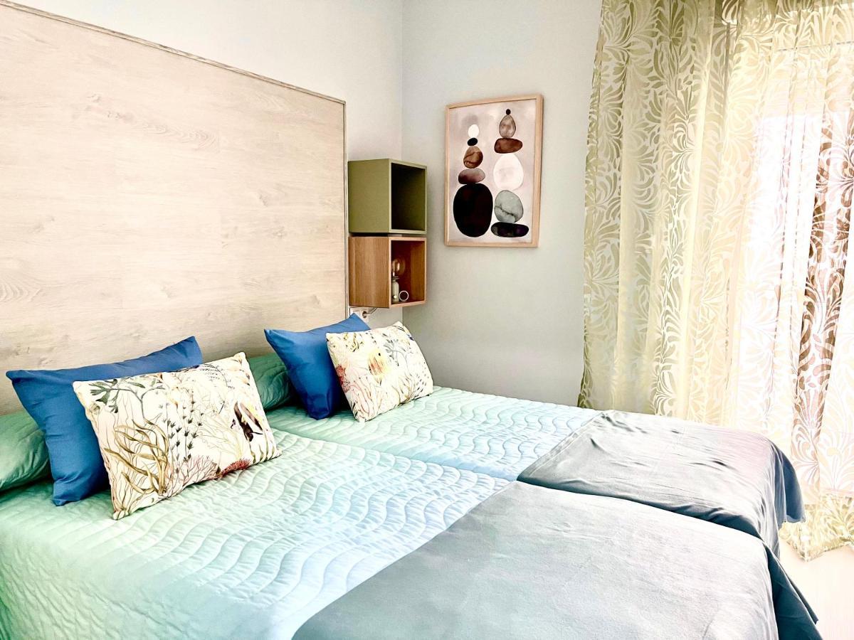 Martina & Playa Apartment ซันเชนโช ภายนอก รูปภาพ