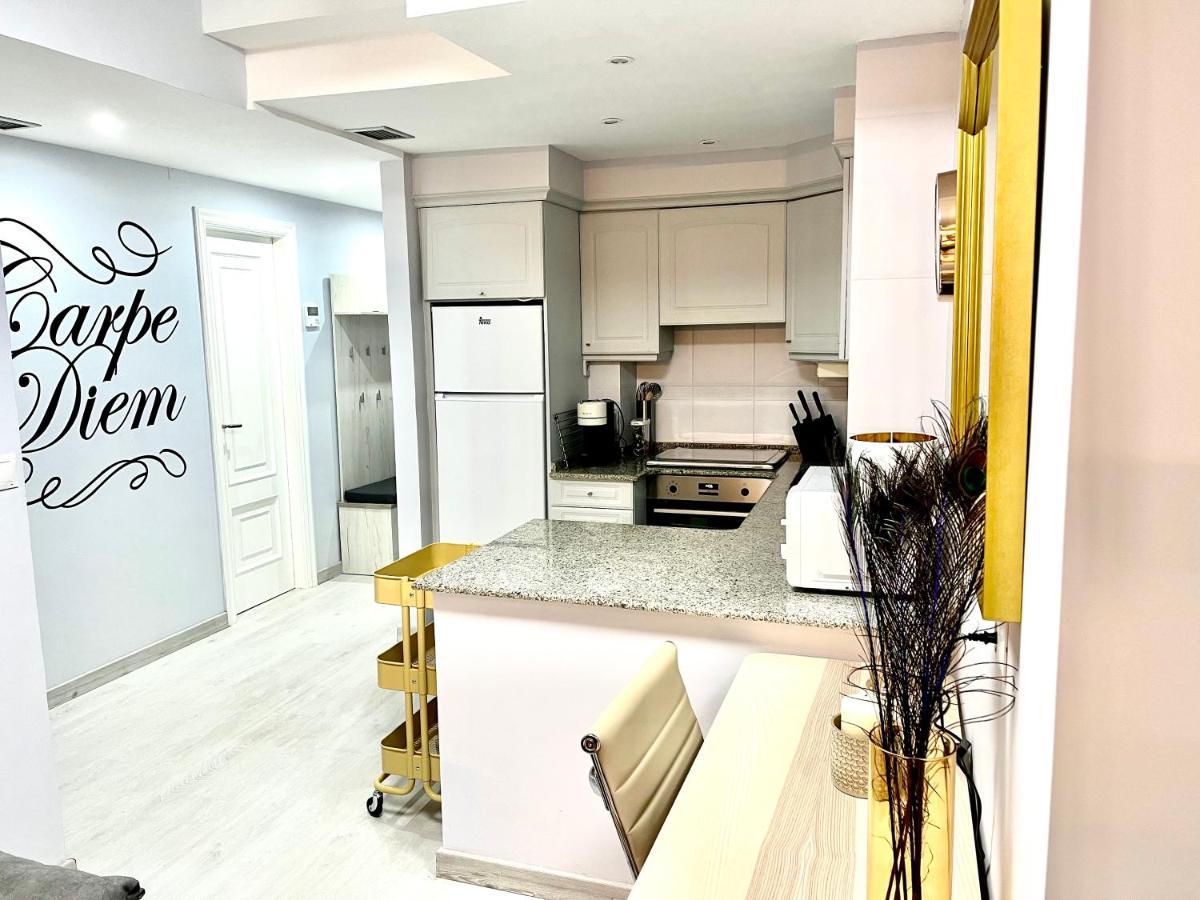 Martina & Playa Apartment ซันเชนโช ภายนอก รูปภาพ