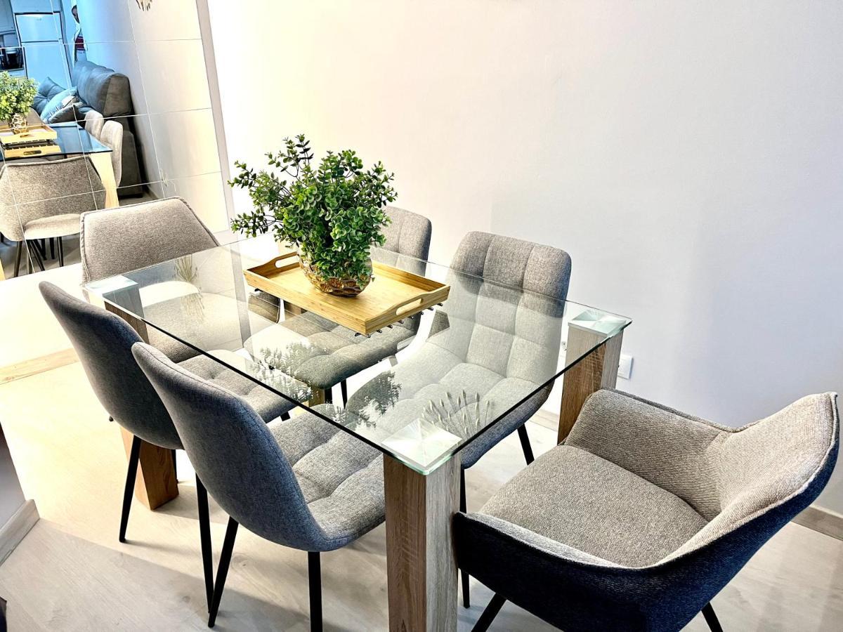 Martina & Playa Apartment ซันเชนโช ภายนอก รูปภาพ