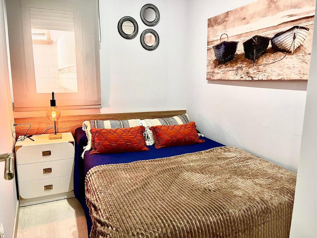 Martina & Playa Apartment ซันเชนโช ภายนอก รูปภาพ
