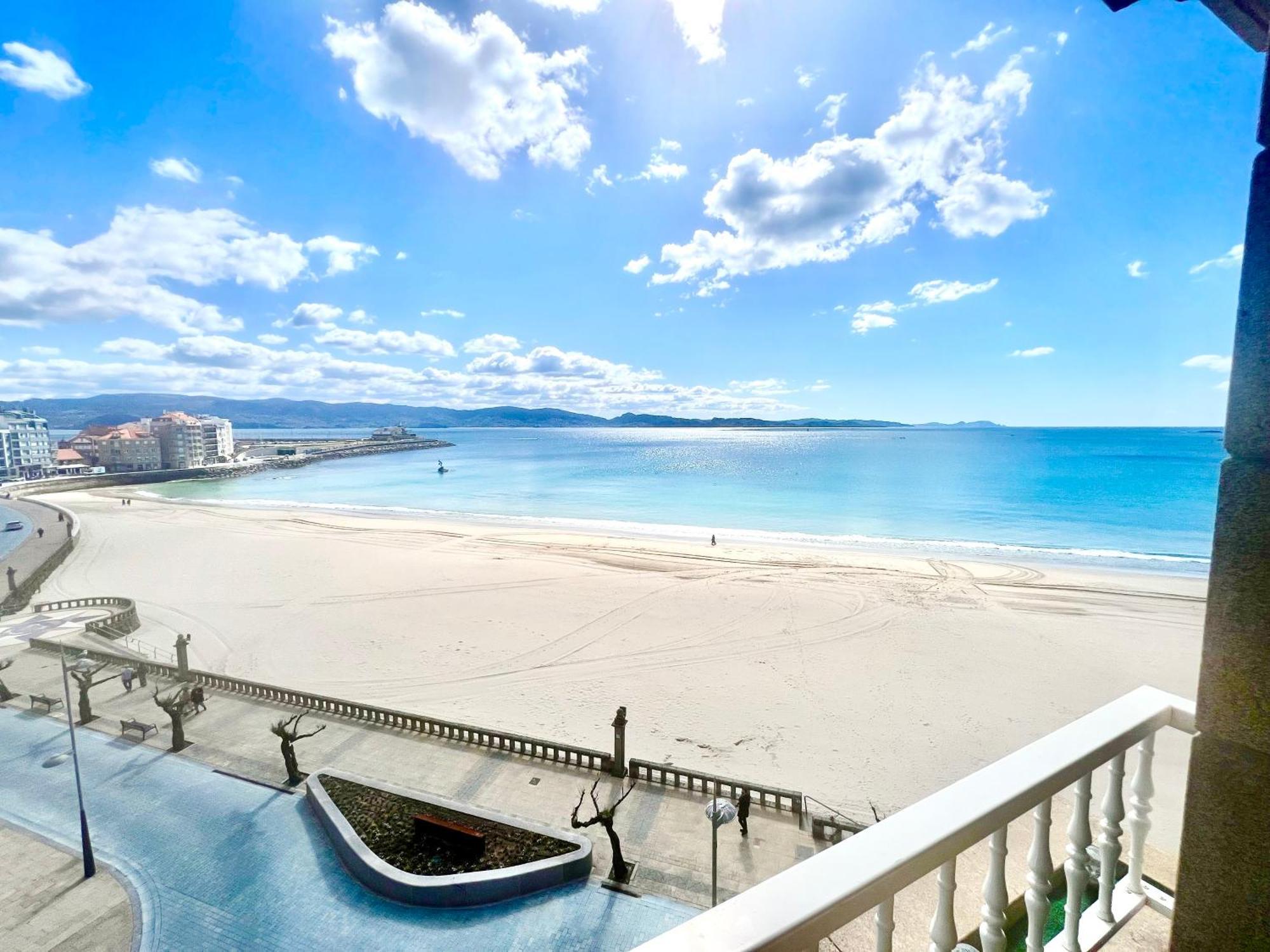 Martina & Playa Apartment ซันเชนโช ภายนอก รูปภาพ